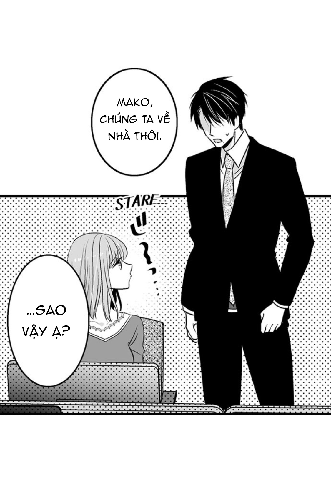 làm thế nào để người chưa có kinh nghiệm trong chuyện đó trở thành phóng viên 18+ (full) chapter 32.2 10