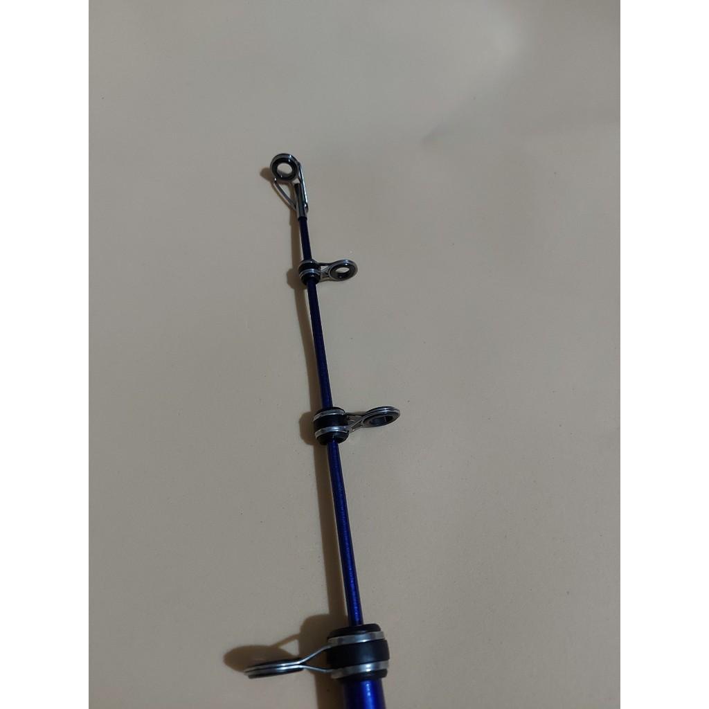 Cần lục SH DISCOVERY BXT 3M6/3M9/4M25/4M5.CẦN CÂU LỤC ĐỘ CỨNG BXT