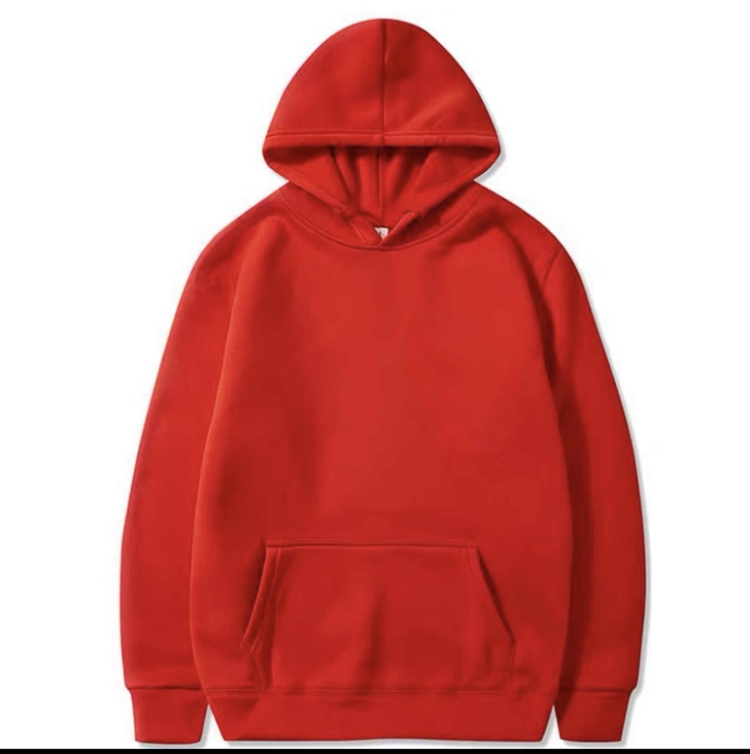 Áo khoác nỉ Hoodie trơn KNT01