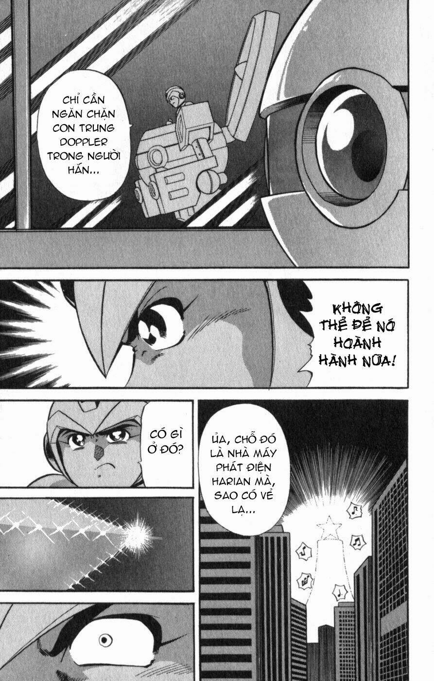 chiến binh thế giới ảo x - series chapter 34 15