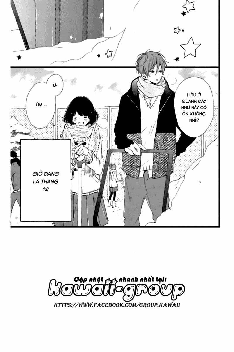 honey (meguro amu) chapter 21 5