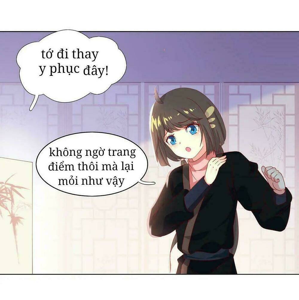 phi thiên địch tự dưỡng đích khẩu tử chapter 39 13