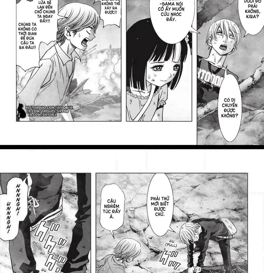 cuộc chiến sinh tồn chapter 105 39