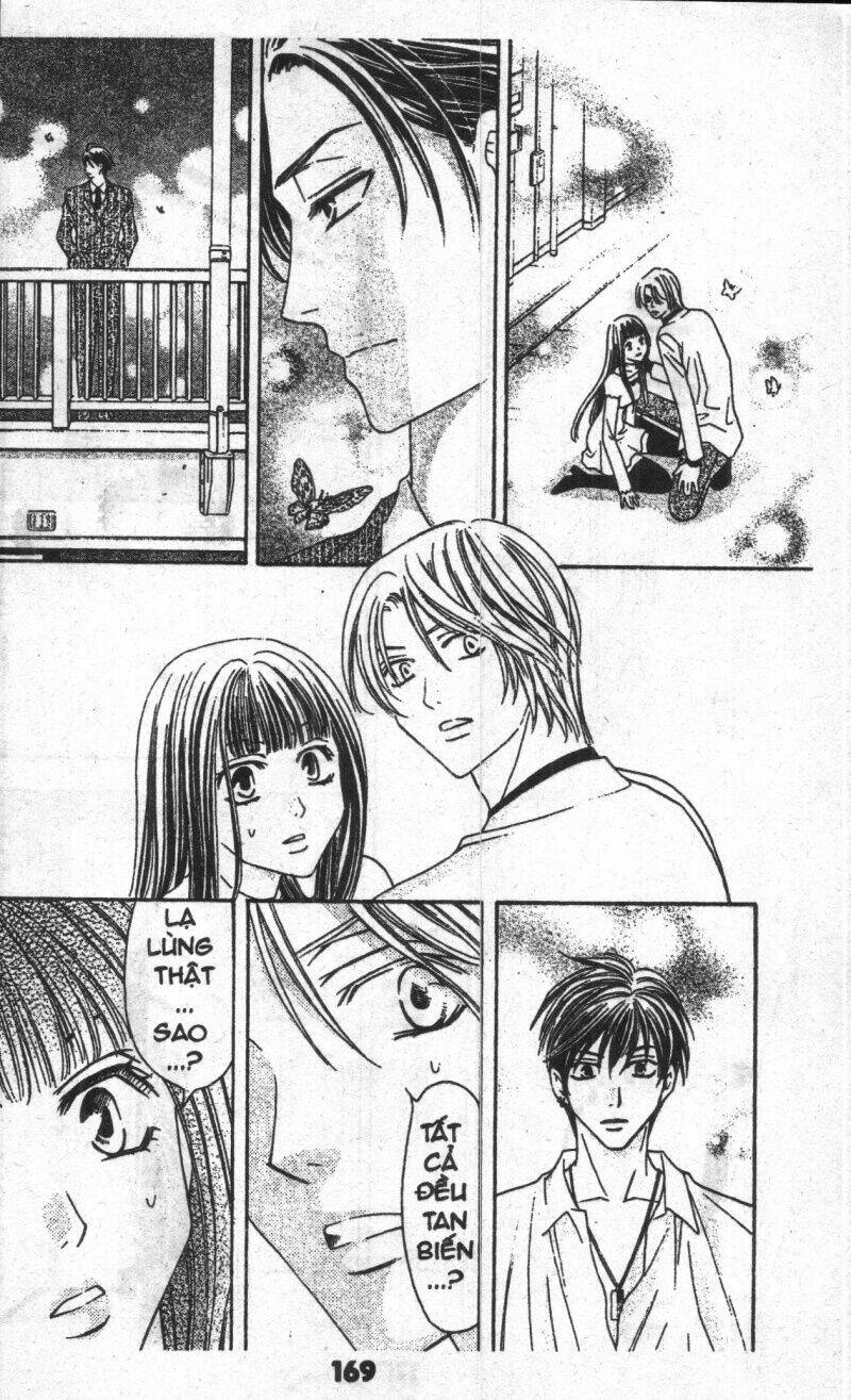bông hoa bí ẩn chapter 6 169