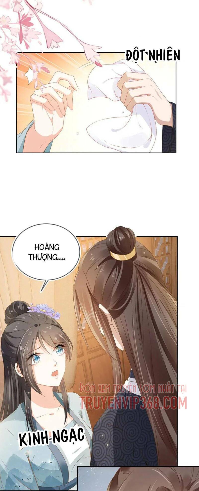 nhặt được bảo bối manh manh chapter 29 27