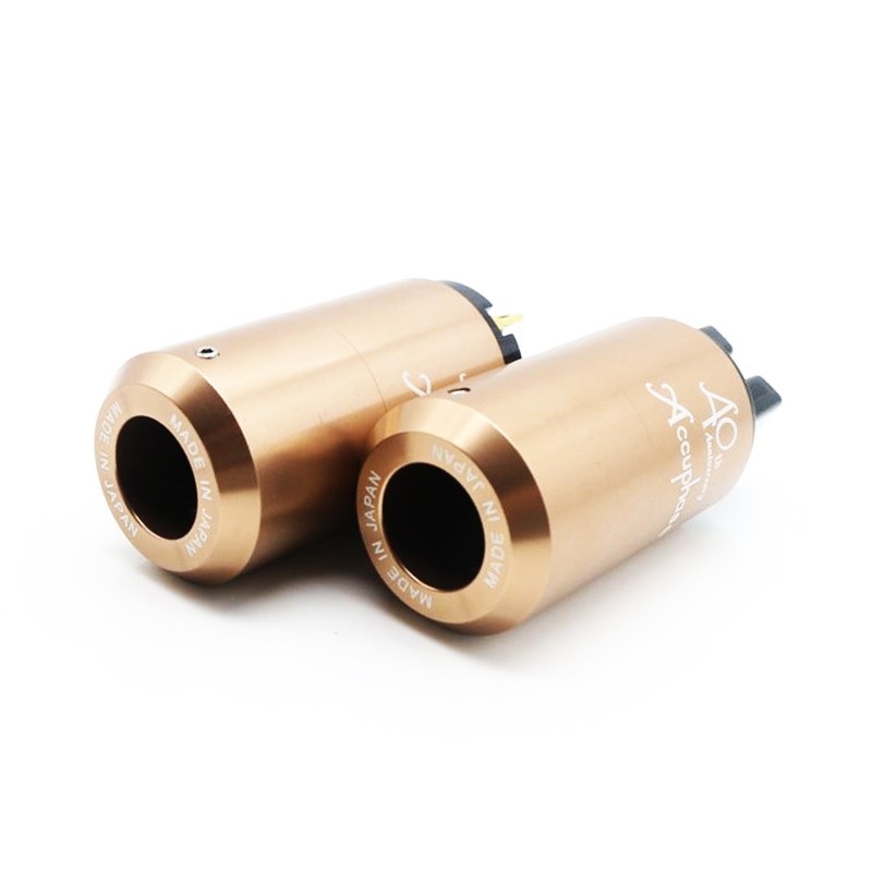 Bộ Jack Nguồn Âm Thanh Accuphase Cao Cấp - Hàng Nhập Khẩu