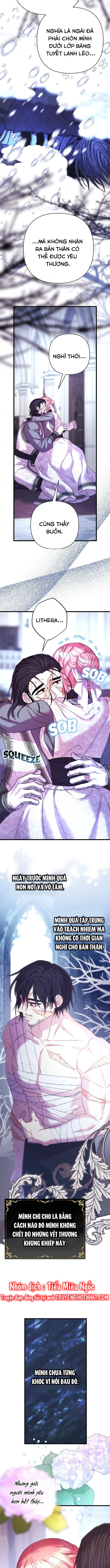 chuyện tình lãng mạn với ngài công tước mặt sẹo chapter 85 16