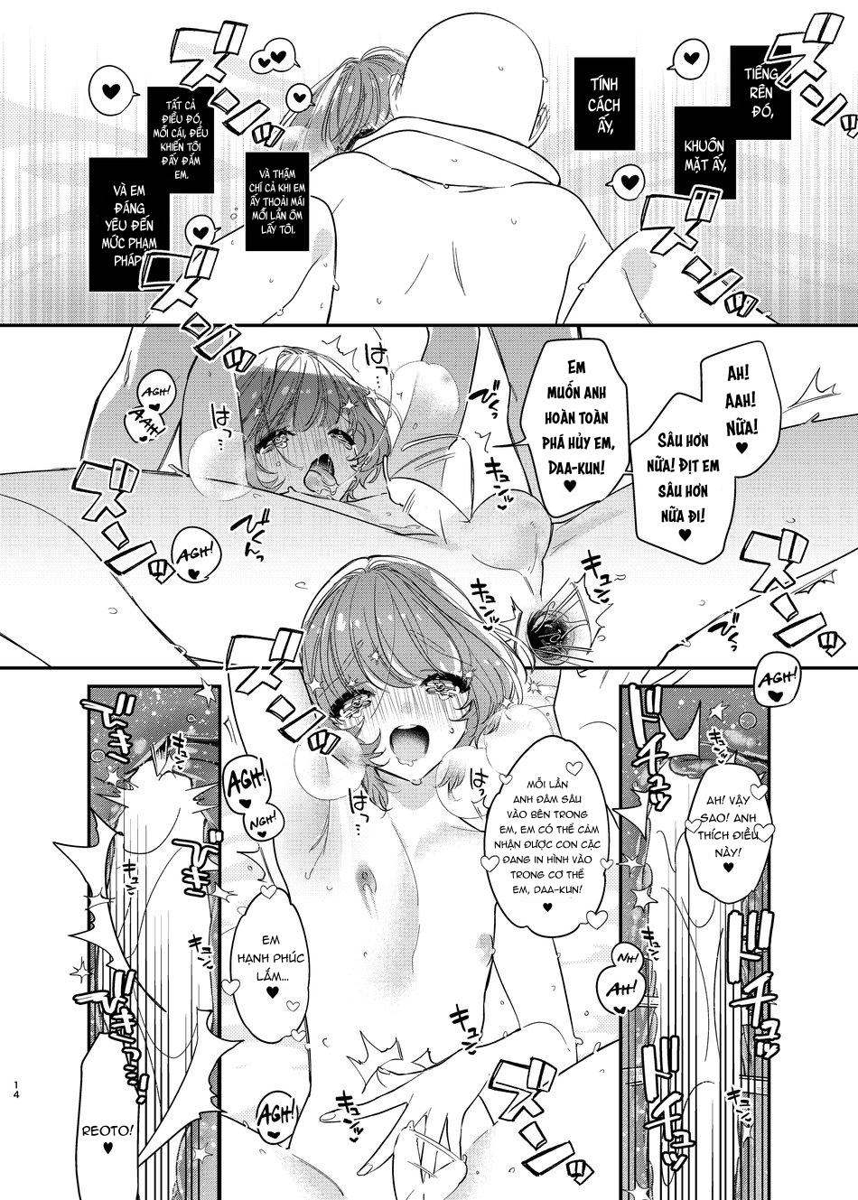 oneshot bl từ nhiều tác giả - mlèo dịch chapter 162 12