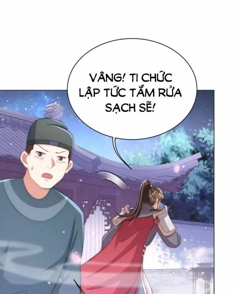 công chúa tại thượng: quốc sư mời xuống kiệu chapter 28 29