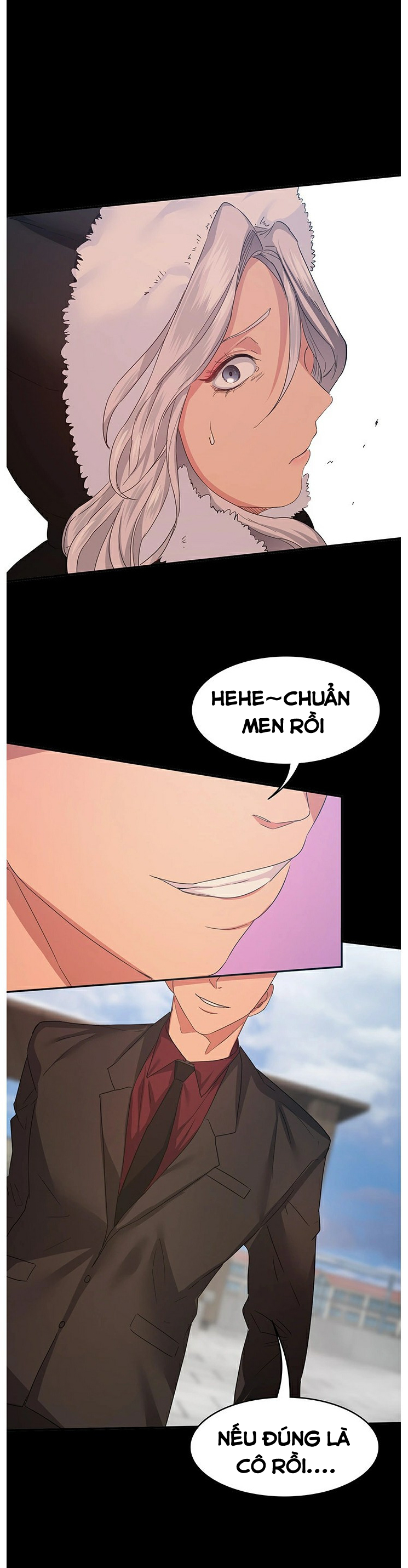 return girlfriend - trả lại bạn gái chapter 7 50