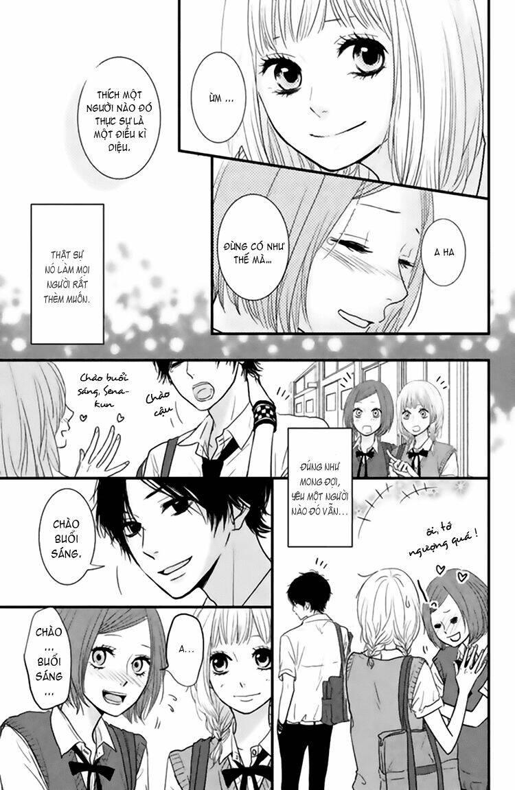 akuma de koi shiyou chapter 1 22