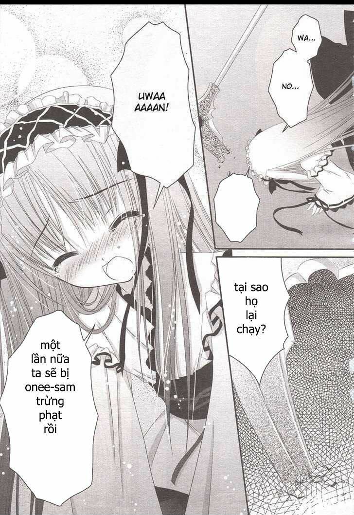 tsukiyo no fromage chapter 4 16