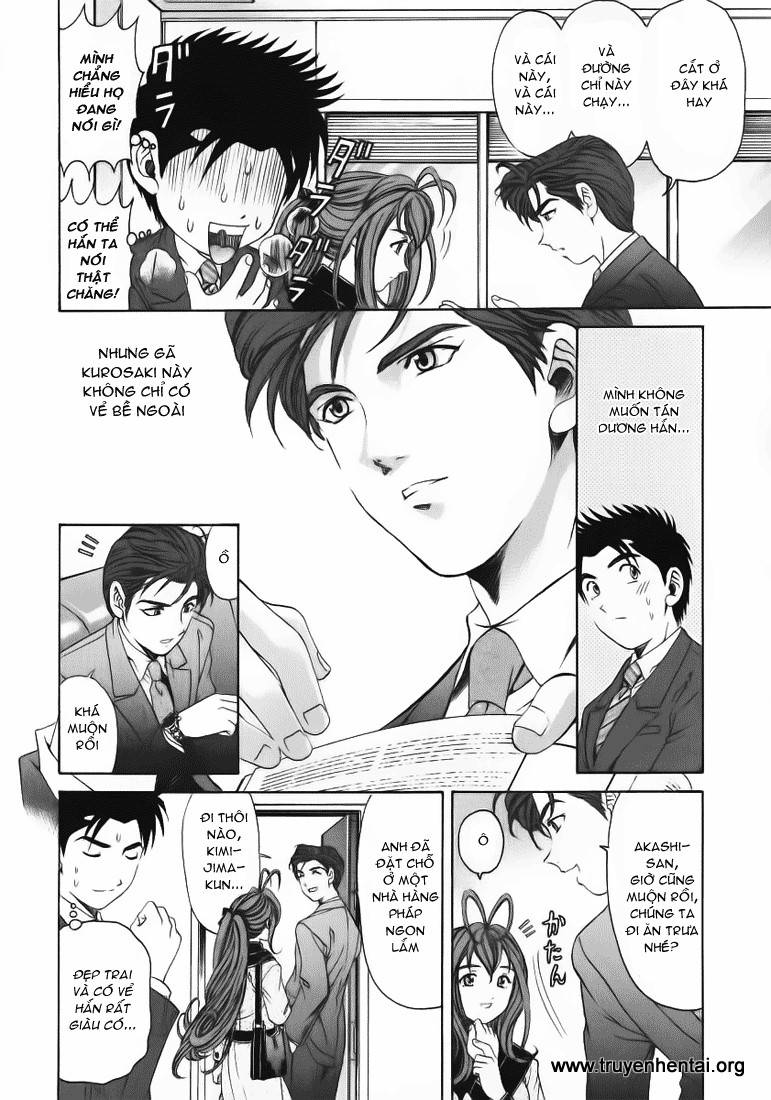 virgin na kankei chapter 18 6