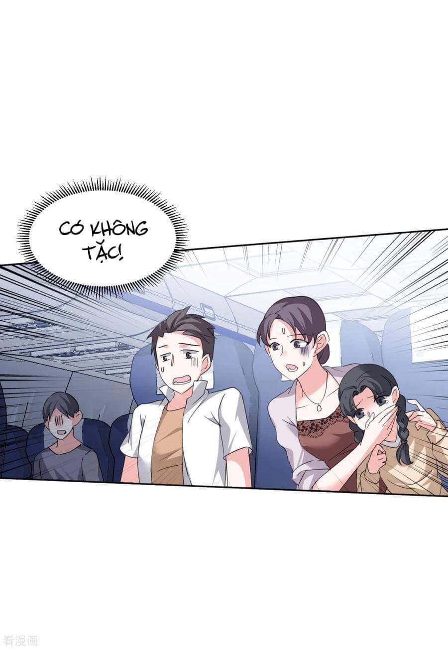 cô ấy đến rồi, xin nằm xuống! chapter 46 12