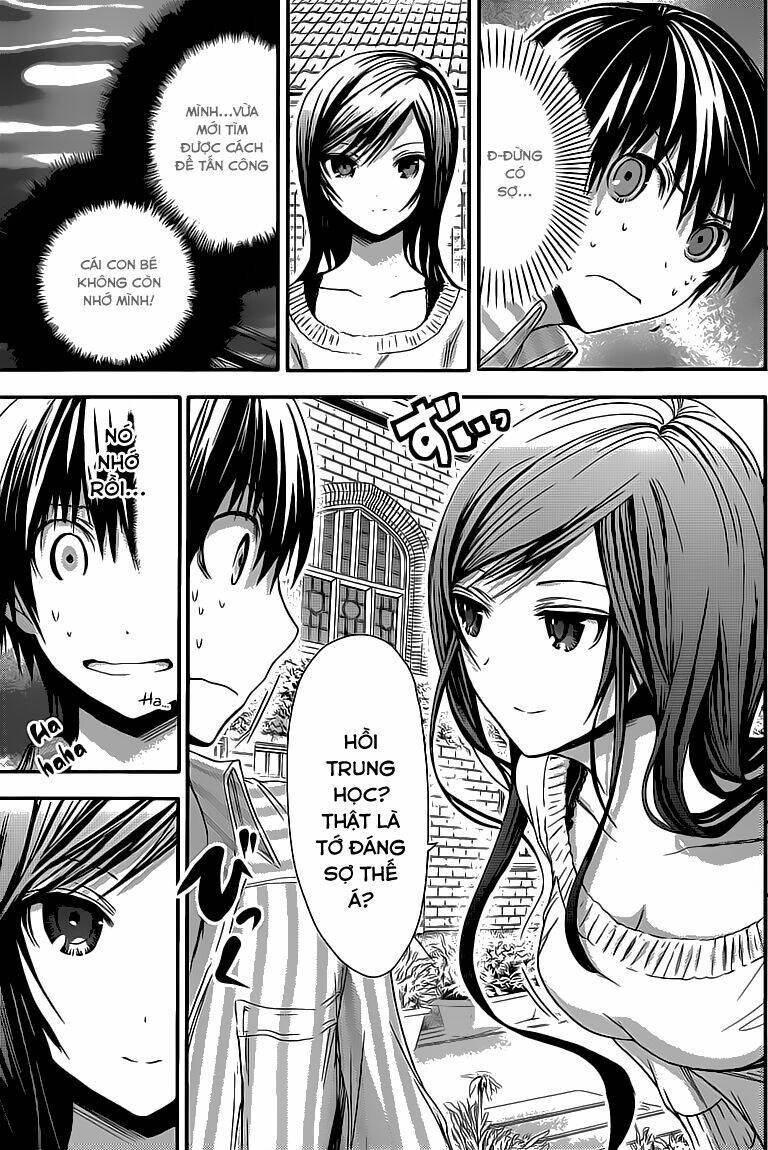 minamoto-kun monogatari chapter 59 8