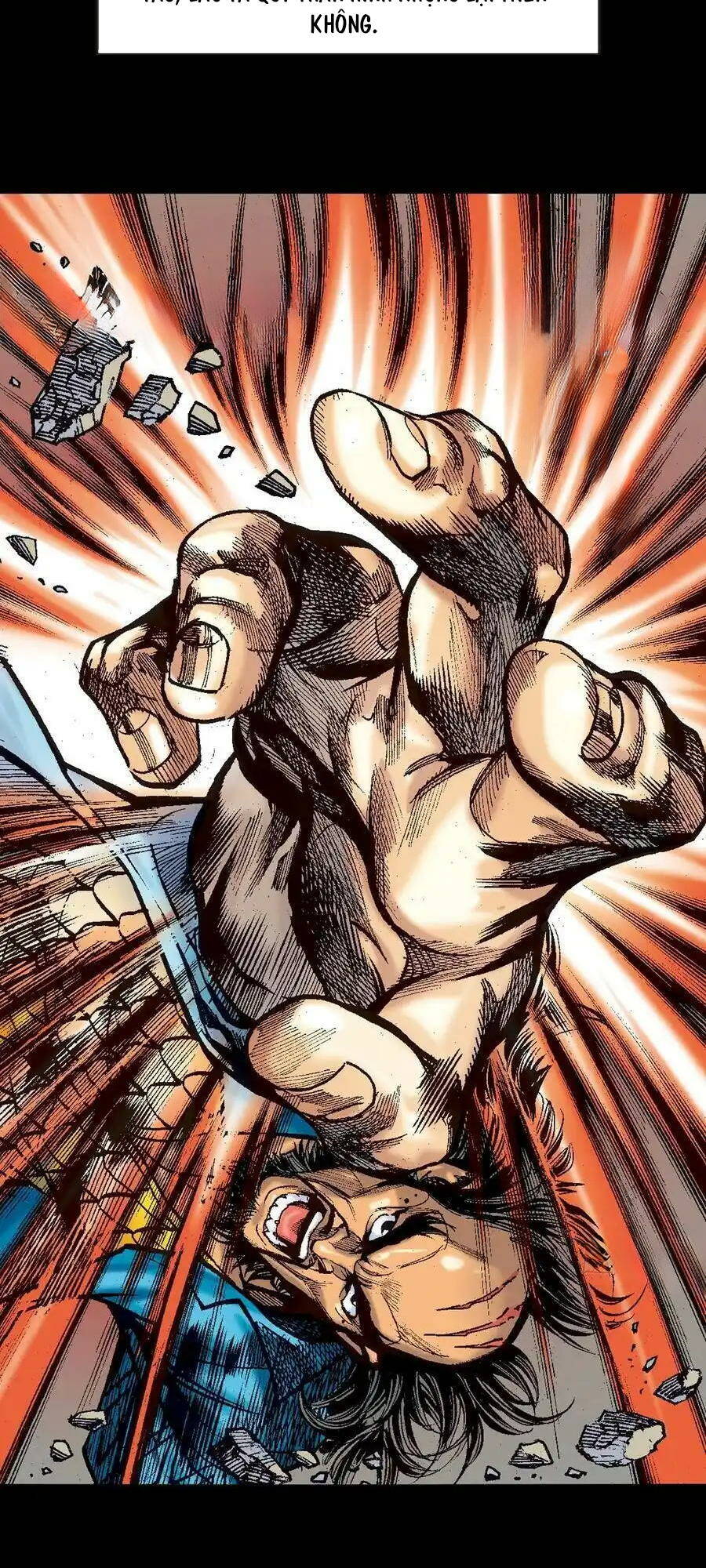 Anh Hùng Thập Bát chapter 31.2 3