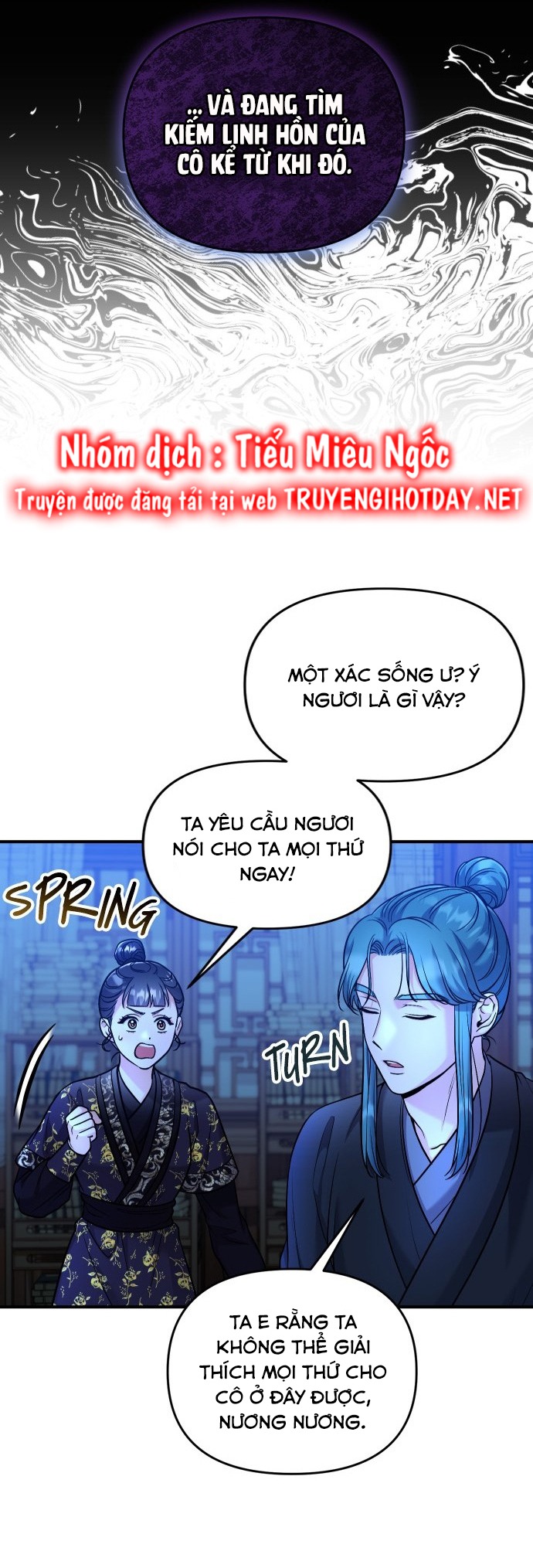 cao thủ chốn hậu cung chapter 68 9