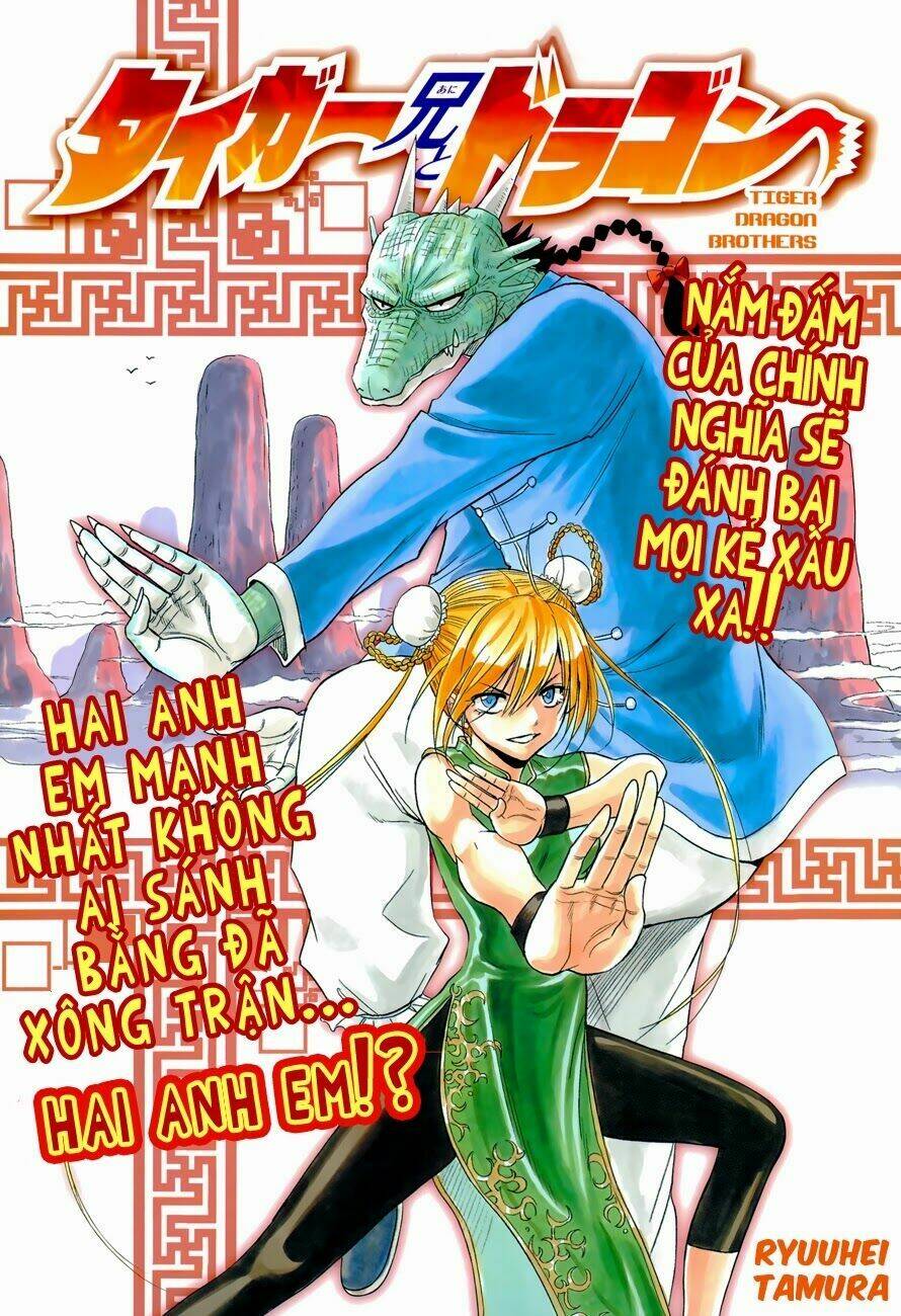 tiger dragon brothers chapter 1 2