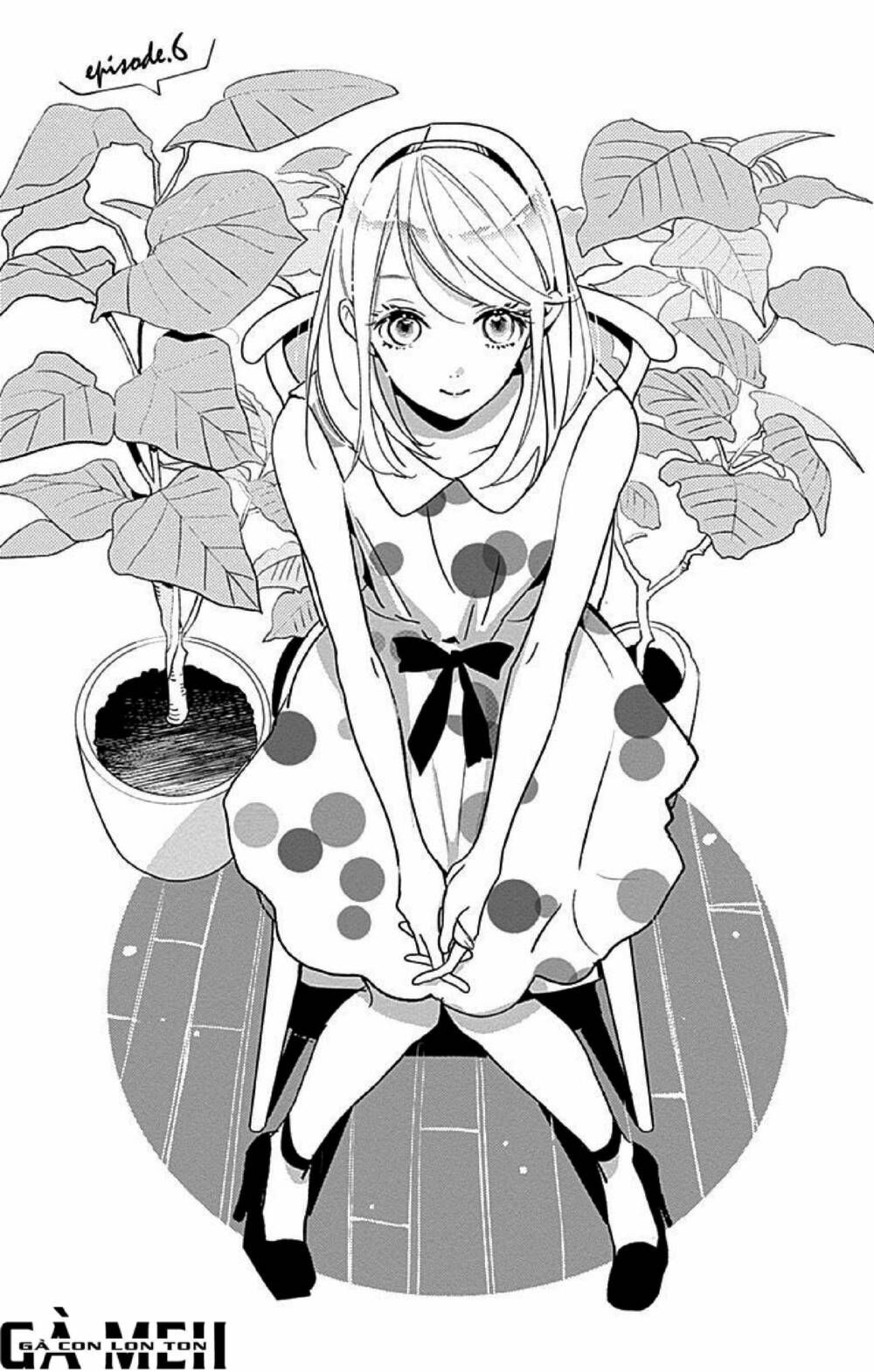 kimi to yurrika chapter 6 1