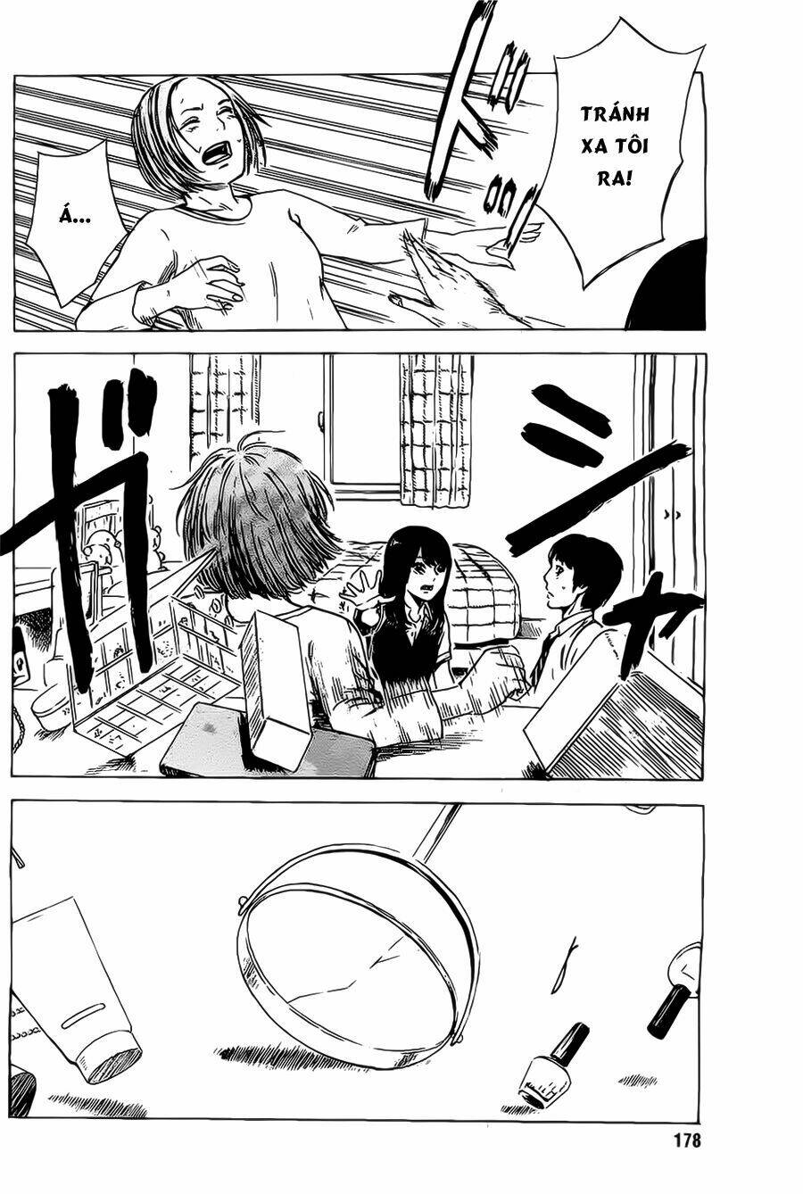 boku wa mari no naka chapter 23 14