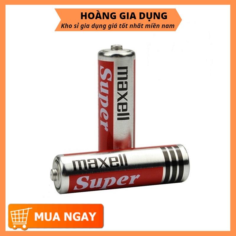 Pin Tiểu Maxell Viên AA Điện Áp 1.5V Model H078