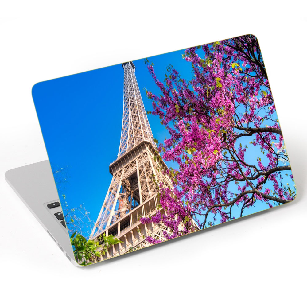 Mẫu Dán Skin Trang Trí Mặt Ngoài + Lót Tay Laptop Thiên Nhiên LTTN - 199