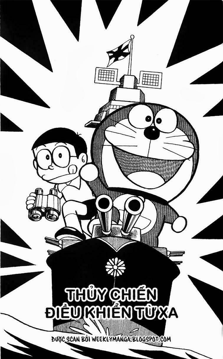 doraemon [bản đẹp] chapter 264 2
