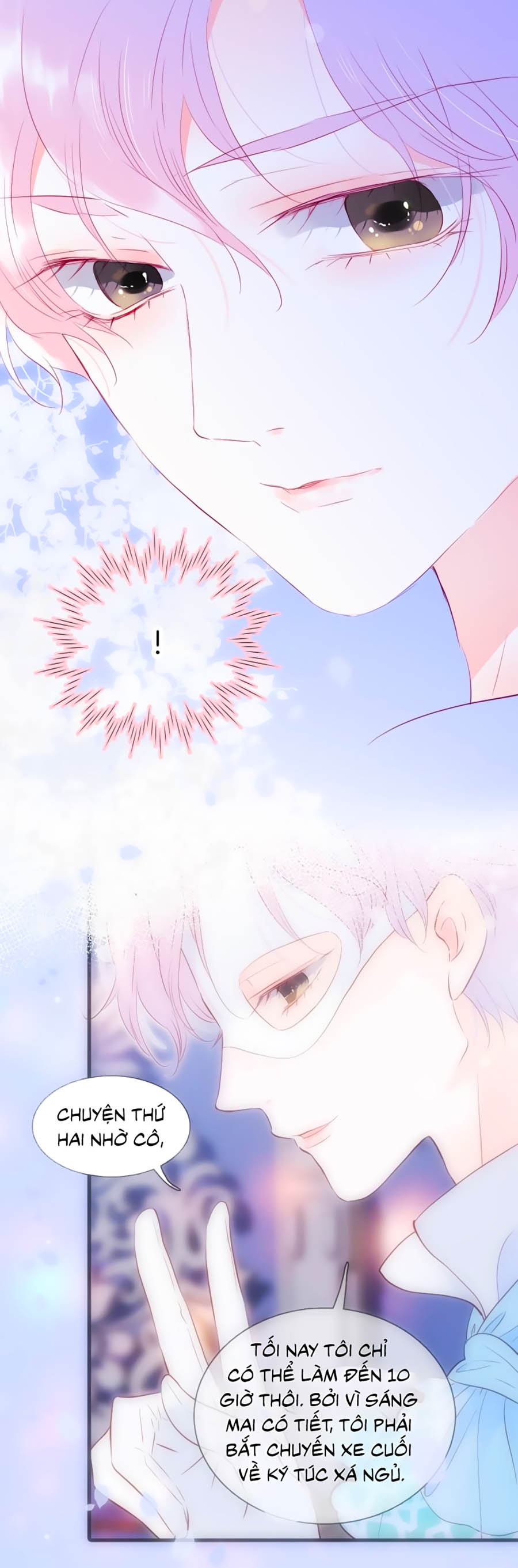 hoa bỏ chạy với nhím rồi chapter 7.2 7