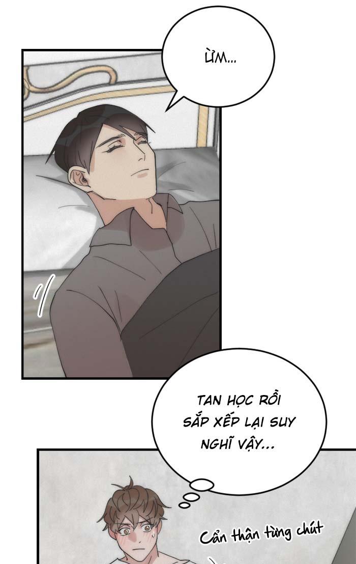 đàn anh “sói ca” cùng phòng của tôi chapter 14 25