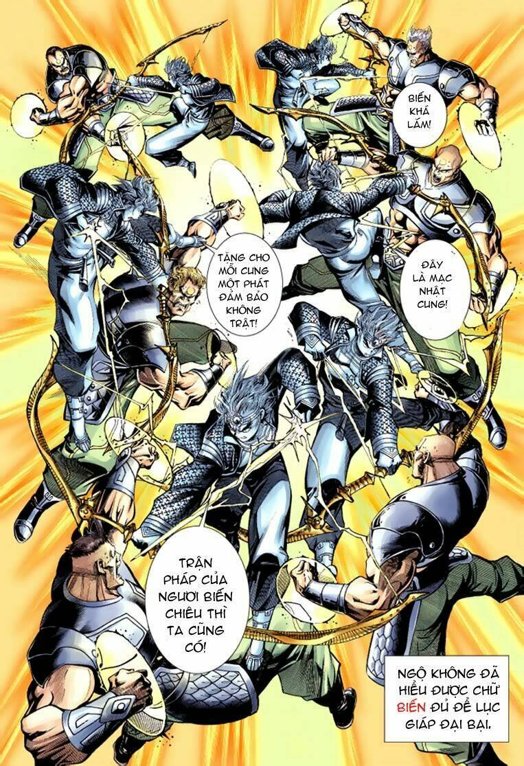 đại thánh vương chapter 38 29