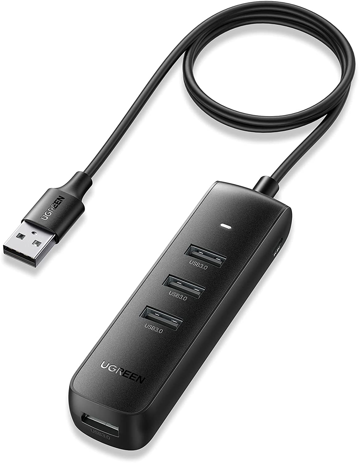 Hub mở rộng 1 cổng ra 4 cổng USB 3.0 UGREEN CM416 - Hàng nhập khẩu chính hãng