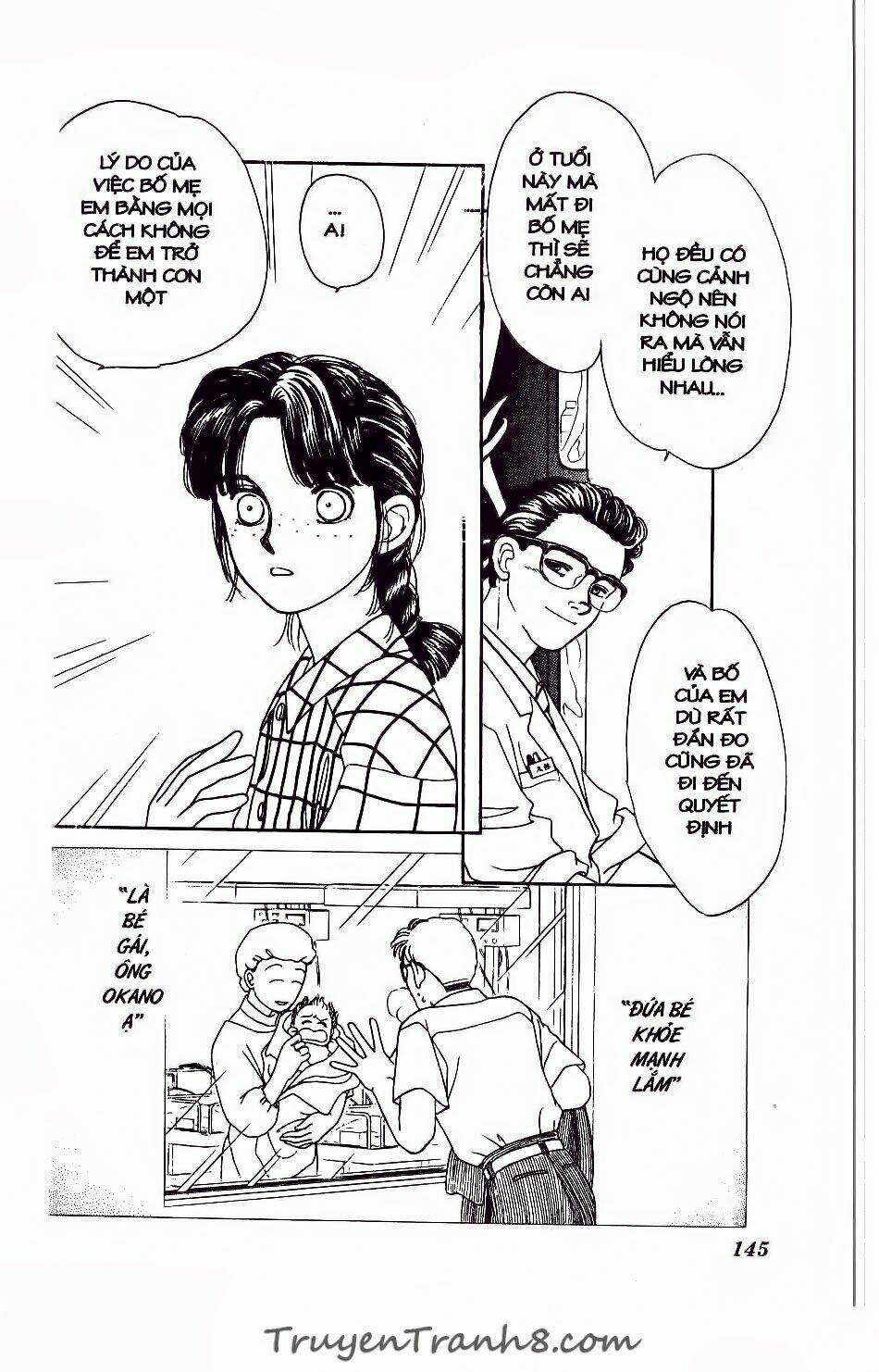 hajime là số một chapter 26 66