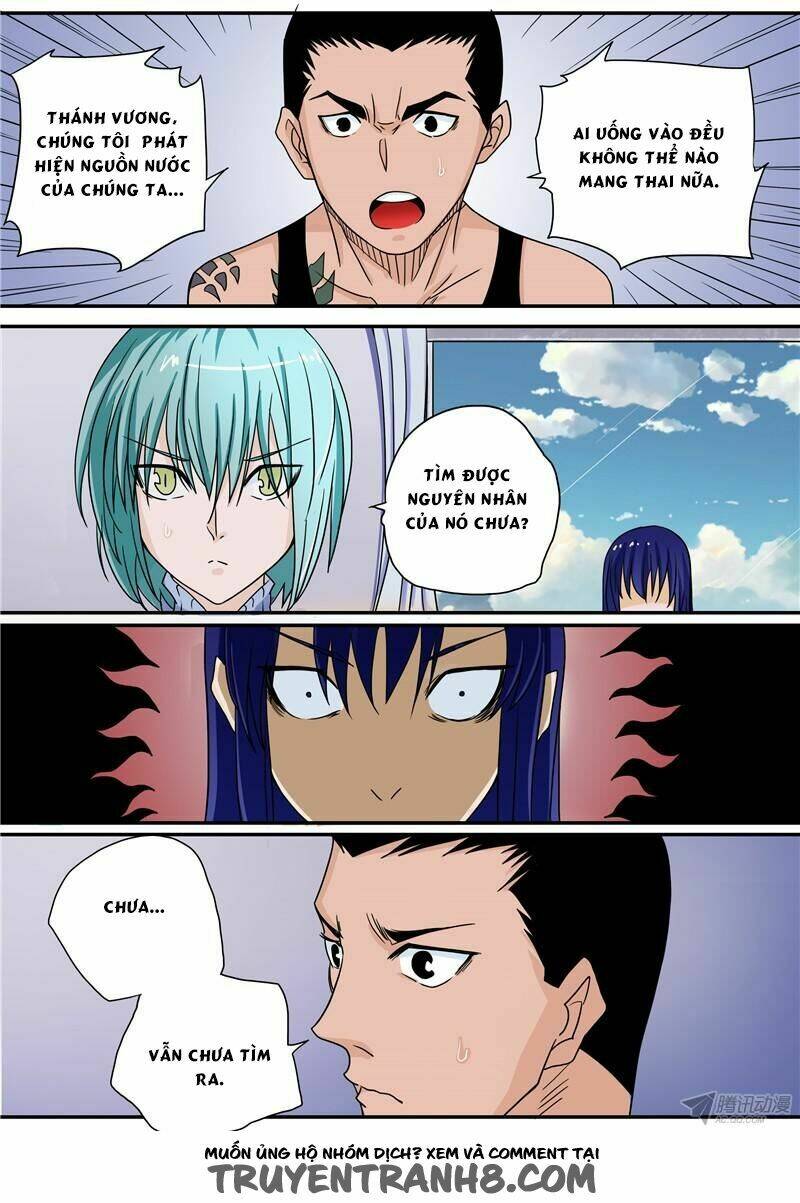 hiểm họa ô nhiễm nguồn nước chapter 21 14