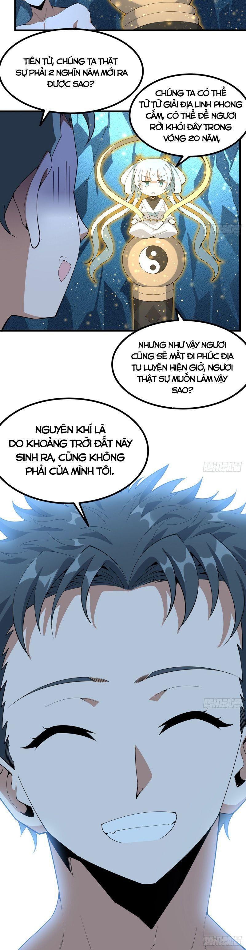 địa cầu đệ nhất kiếm chapter 150 8