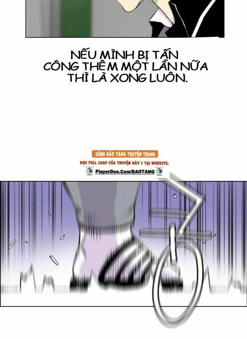 Gangster Học Đường chapter 5 40