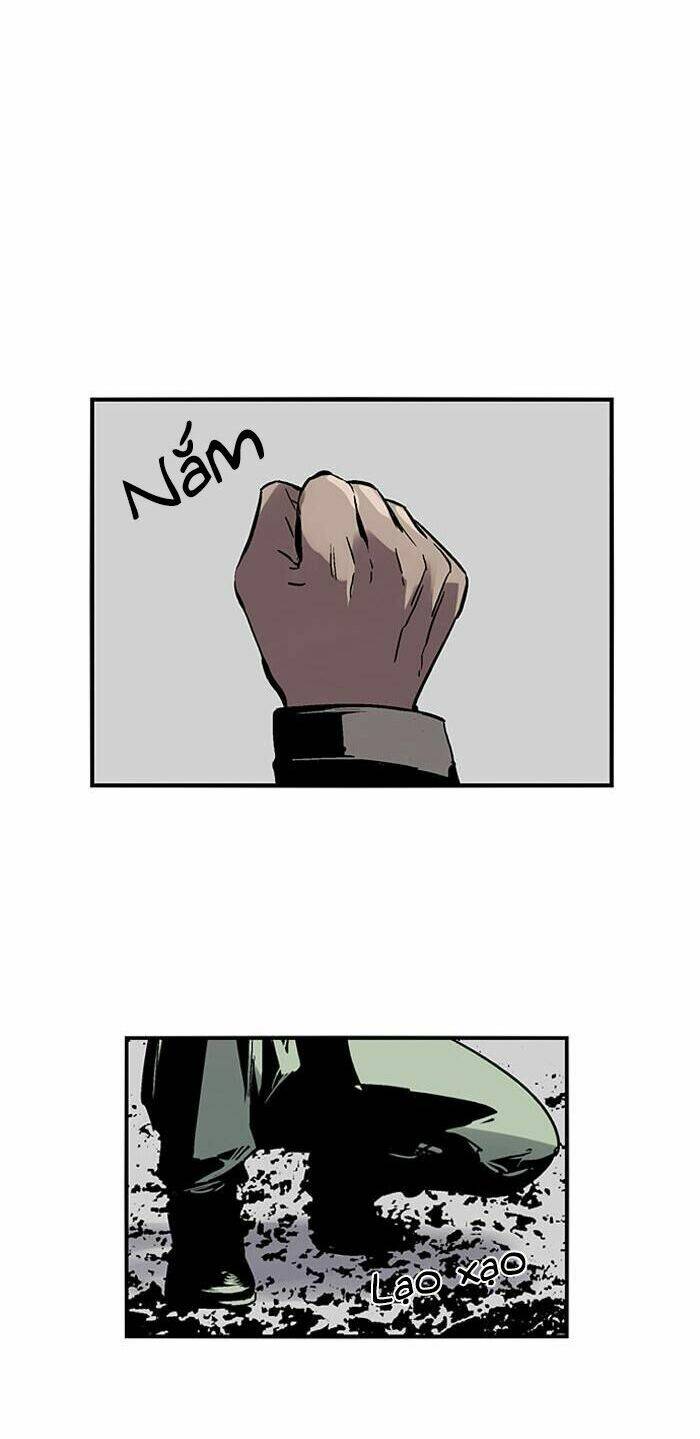 người máy hủy diệt chapter 56 20