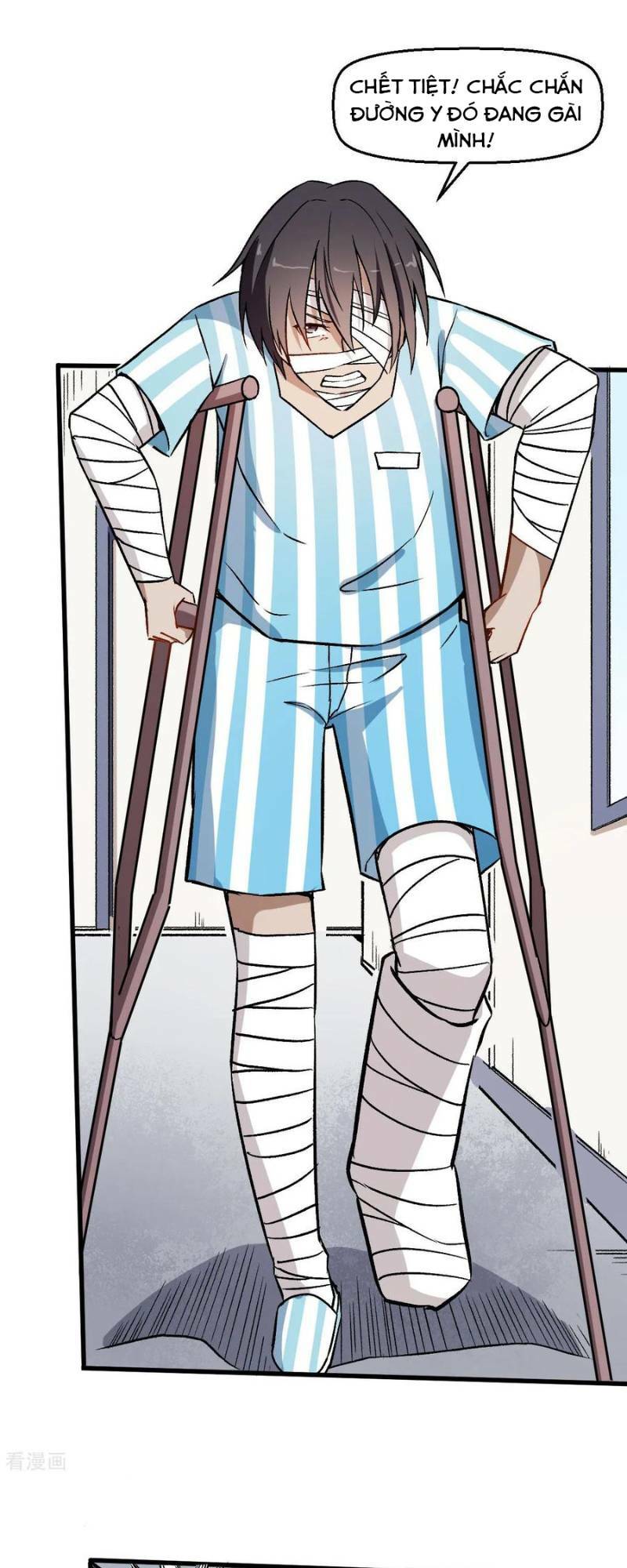 vườn trường cuồng sư hệ thống chapter 59 14