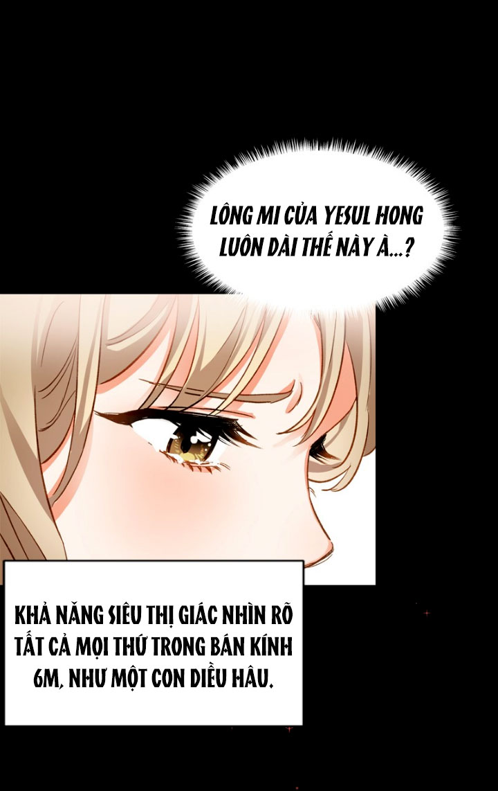 nụ hôn của giác quan thứ sáu chapter 3 69