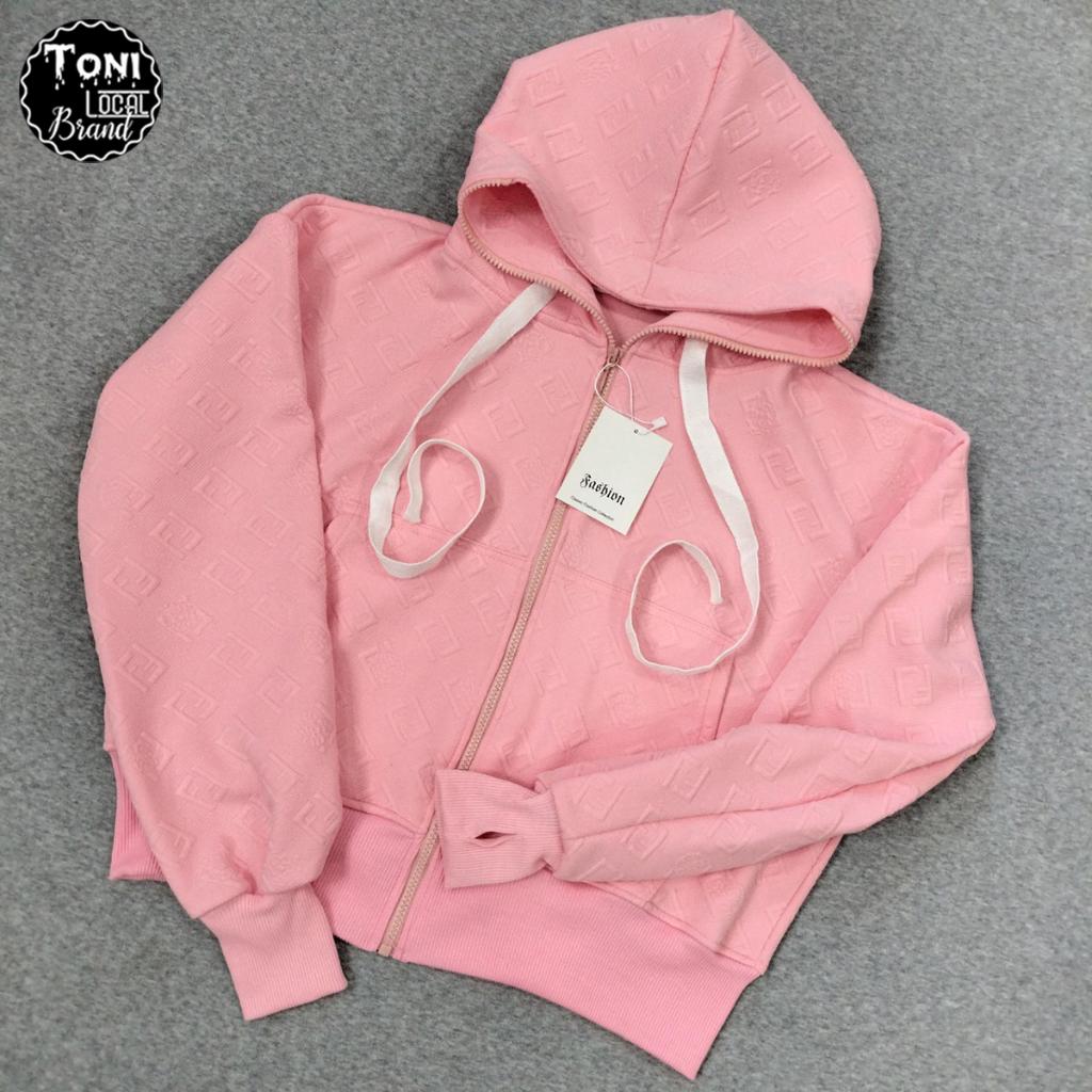 Áo Hoodie Xốp Dập Nổi chống nắng + tay xỏ ngón + có 2 túi trong Unisex