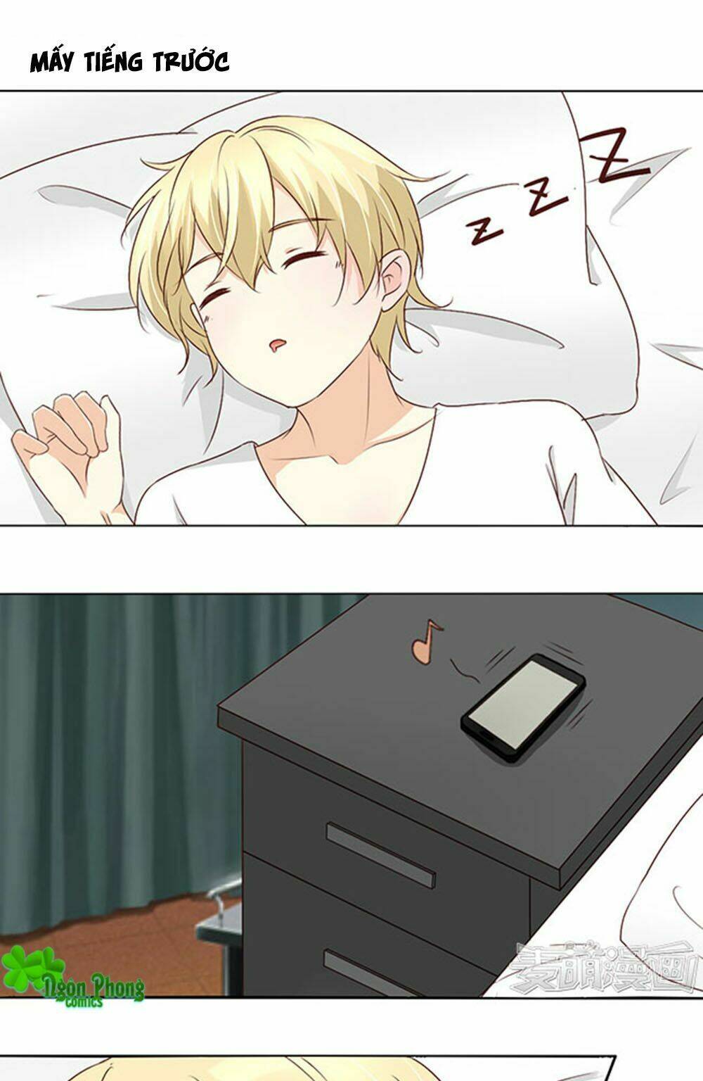 tổng tài bá đạo là gay chapter 24 17