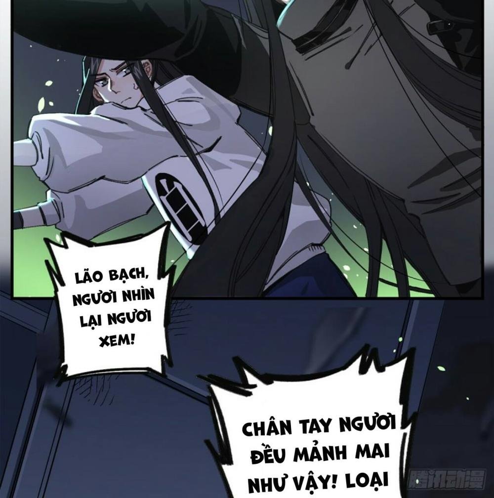 hắc bạch hữu thường chapter 5 9