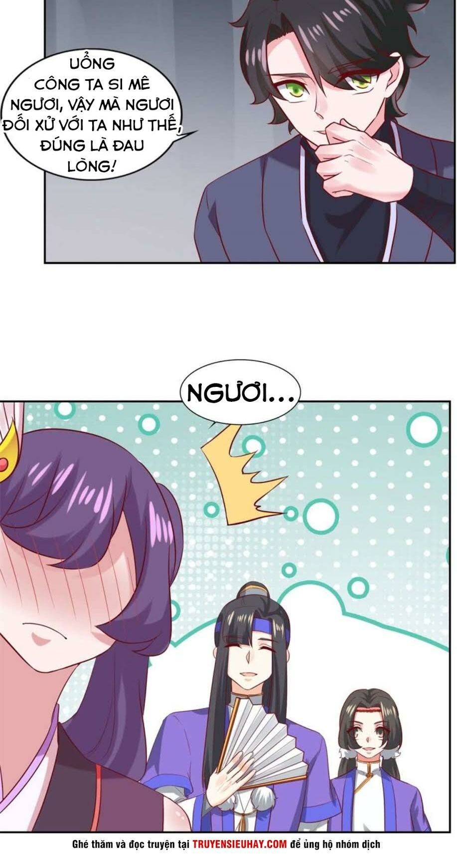 tiên ma đồng tu chapter 33 11