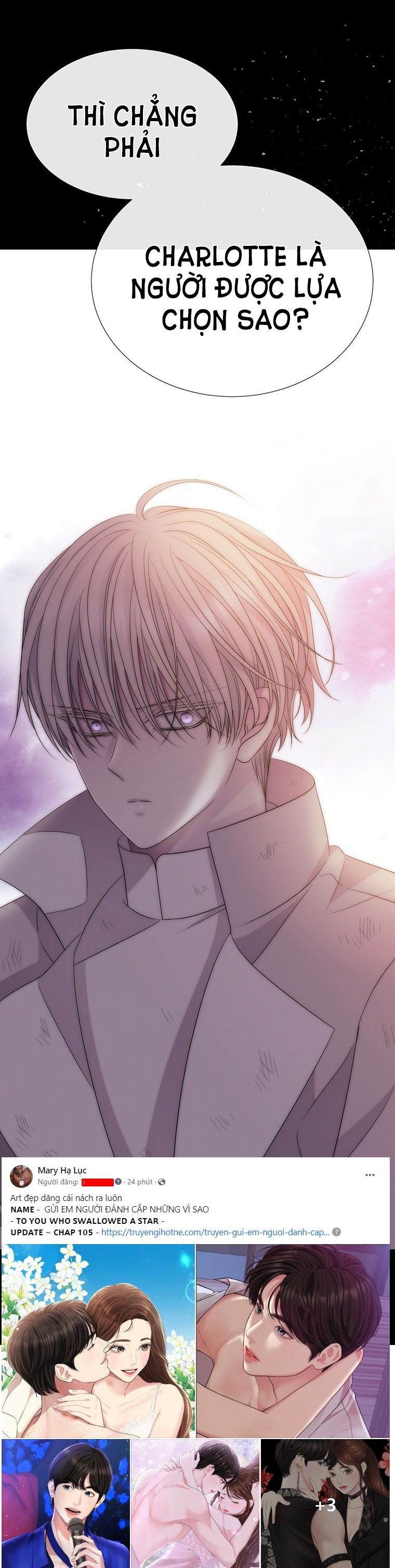 năm môn đệ của charlotte chapter 167.2 13