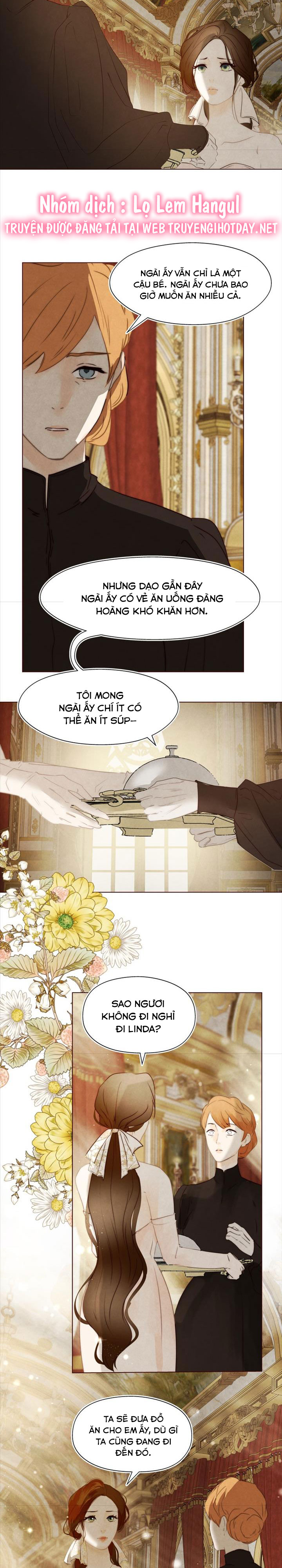 tôi chính là ác nữ phản diện chapter 38 7