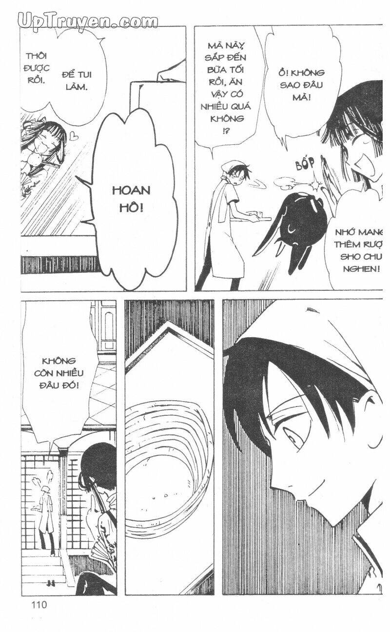 xxxholic - hành trình bí ẩn chapter 14 111