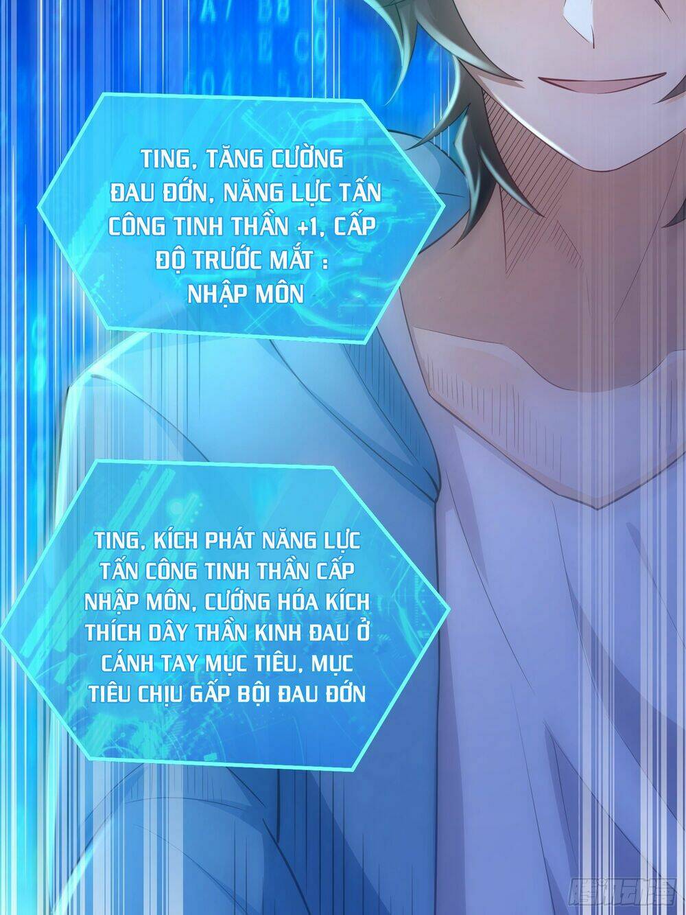 tôi thở cũng có thể mạnh hơn chapter 36 25