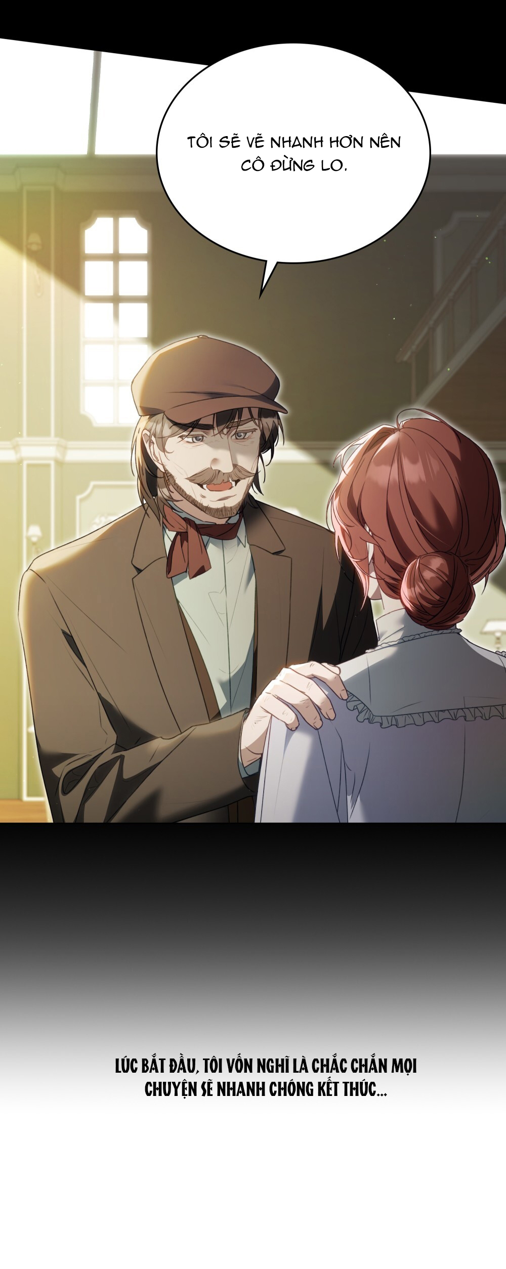 [15+] người hầu gái chapter 6.1 6