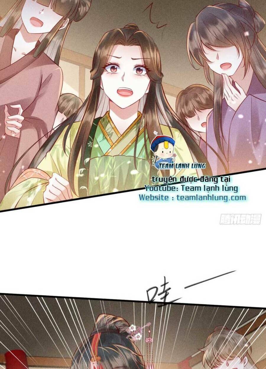 đại đích nữ trọng sinh về báo thù chapter 17 62