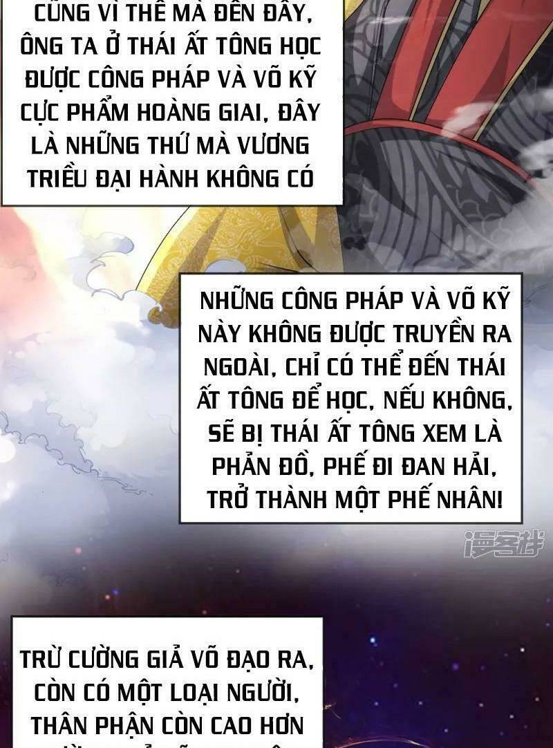 chí tôn hồng bao hoàng đế chapter 11 11