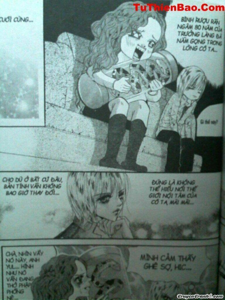 goong - [ hoàng cung ] chapter 16 28